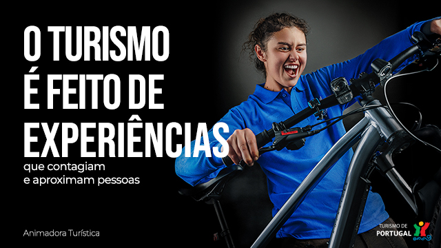 Animadora Turística - Profissões do Turismo