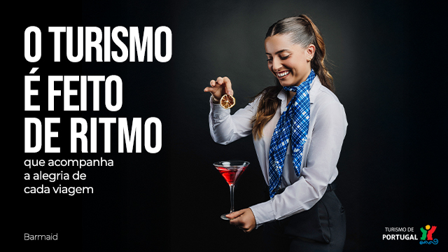 Barmaid - Profissões do Turismo