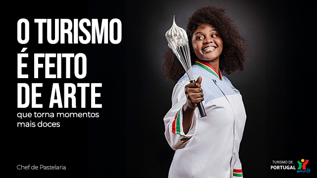 Chef de Pastelaria - Profissões do Turismo