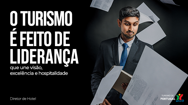 Diretor de Hotel - Profissões do Turismo