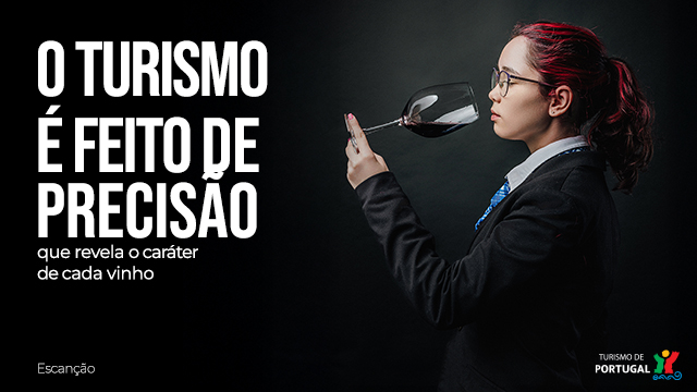 Escanção - Profissões do Turismo