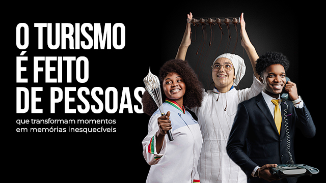 Profissões do Turismo