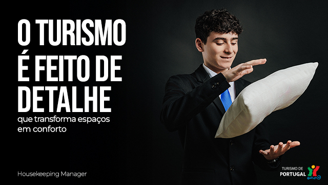 Housekeeping Manager - Profissões do Turismo