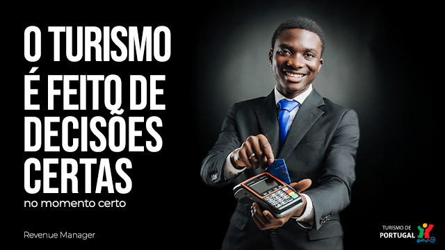 Revenue Manager - Profissões do Turismo